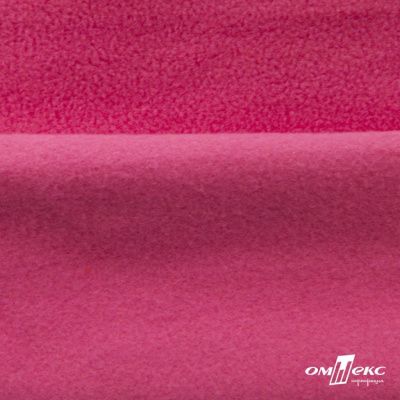 Флис DTY 240г/м2, 17-2235/розовый, 150см (2,77 м/кг) - купить в Армавире. Цена 640.46 руб.