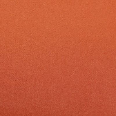 Поли креп-сатин 18-1445, 120 гр/м2, шир.150см, цвет оранжевый - купить в Армавире. Цена 155.57 руб.