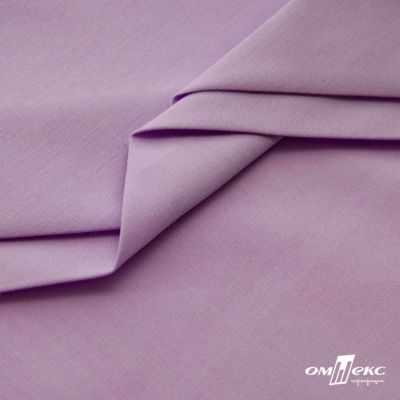 Ткань сорочечная стрейч 15-3412, 115 гр/м2, шир.150см, цвет лиловый - купить в Армавире. Цена 346.03 руб.