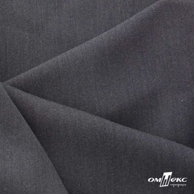 Ткань костюмная "Турин" 80% P, 16% R, 4% S, 230 г/м2, шир.150 см, цв-т.серый #3 - купить в Армавире. Цена 439.57 руб.