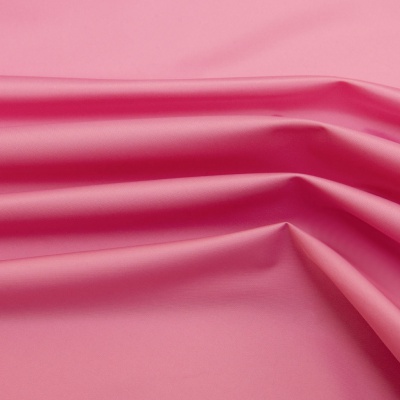 Курточная ткань Дюэл (дюспо) 15-2216, PU/WR/Milky, 80 гр/м2, шир.150см, цвет розовый - купить в Армавире. Цена 145.80 руб.