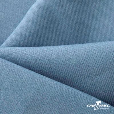 Ткань костюмная Зара, 92%P 8%S, Gray blue/Cеро-голубой, 200 г/м2, шир.150 см - купить в Армавире. Цена 325.28 руб.