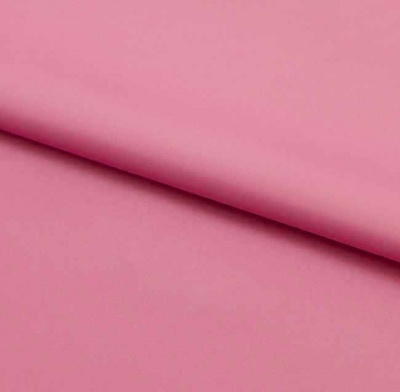 Курточная ткань Дюэл (дюспо) 15-2216, PU/WR/Milky, 80 гр/м2, шир.150см, цвет розовый - купить в Армавире. Цена 145.80 руб.
