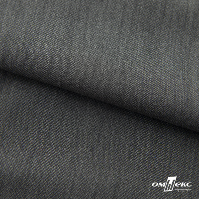 Ткань костюмная "Белла" 80% P, 16% R, 4% S, 230 г/м2, шир.150 см, цв-тем. серый #5 - купить в Армавире. Цена 473.96 руб.
