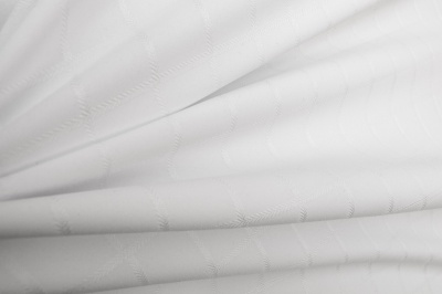 Скатертная ткань 25536/2005, 174 гр/м2, шир.150см, цвет белый - купить в Армавире. Цена 269.46 руб.