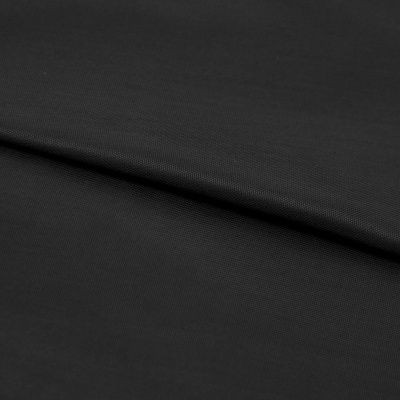 Ткань подкладочная Таффета 210Т, Black / чёрный, 67 г/м2, антистатик, шир.150 см - купить в Армавире. Цена 43.86 руб.