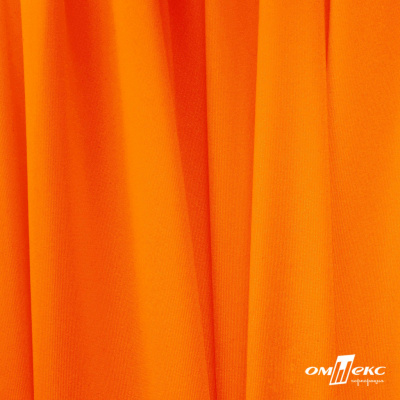 Бифлекс "ОмТекс", 200 гр/м2, шир. 150 см, цвет оранжевый неон, (3,23 м/кг), блестящий - купить в Армавире. Цена 1 672.04 руб.