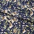 Плательная ткань "Фламенко" 1.1, 80 гр/м2, шир.150 см, принт растительный - купить в Армавире. Цена 241.49 руб.