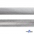 Косая бейка атласная "Омтекс" 15 мм х 132 м, цв. 137 серебро металлик - купить в Армавире. Цена: 366.52 руб.