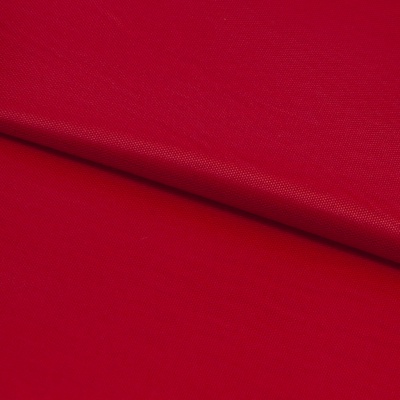 Ткань подкладочная 19-1557, антист., 50 гр/м2, шир.150см, цвет красный - купить в Армавире. Цена 62.84 руб.
