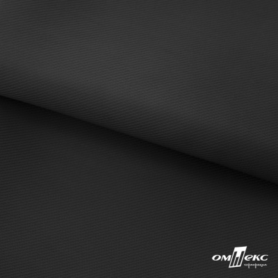 Ткань подкладочная TWILL 100% полиэстер,66 г/м2, шир.150 cм, цвет черный  - купить в Армавире. Цена 90.59 руб.
