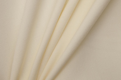 Костюмная ткань с вискозой "Бриджит" 11-0107, 210 гр/м2, шир.150см, цвет бежевый - купить в Армавире. Цена 564.96 руб.