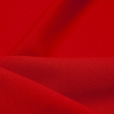Ткань костюмная 21010 2023, 225 гр/м2, шир.150см, цвет красный - купить в Армавире. Цена 390.73 руб.