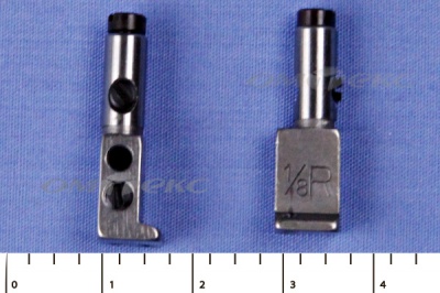 Иглодержатель 1/8'' (3,2 мм)  (R) 45100108 - купить в Армавире. Цена 816.05 руб.