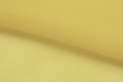 Портьерный капрон 12-0826, 47 гр/м2, шир.300см, цвет св.жёлтый - купить в Армавире. Цена 137.27 руб.