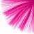 Фатин блестящий 16-31, 12 гр/м2, шир.300см, цвет барби розовый - купить в Армавире. Цена 109.72 руб.