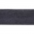 Лента бархатная нейлон, шир.25 мм, (упак. 45,7м), цв.189-т.серый - купить в Армавире. Цена: 981.09 руб.