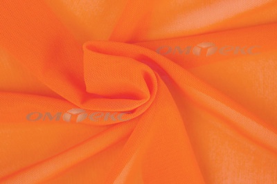 Сетка стрейч XD 6А 8818 (7,57м/кг), 83 гр/м2, шир.160 см, цвет оранжевый - купить в Армавире. Цена 2 079.06 руб.