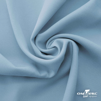 Ткань костюмная "Микела", 96%P 4%S, 255 г/м2 ш.150 см, цв-голубой #7 - купить в Армавире. Цена 383.48 руб.