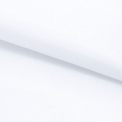 Ткань подкладочная Таффета, 48 гр/м2, шир.150см, цвет белый - купить в Армавире. Цена 54.64 руб.