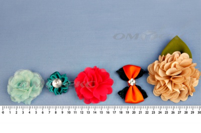 Цветы декоративные пришивные - купить в Армавире. Цена: 28.53 руб.
