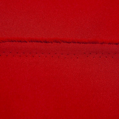 Ткань костюмная 21010 2023, 225 гр/м2, шир.150см, цвет красный - купить в Армавире. Цена 390.73 руб.