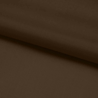 Ткань подкладочная 19-1020, антист., 50 гр/м2, шир.150см, цвет коричневый - купить в Армавире. Цена 62.84 руб.