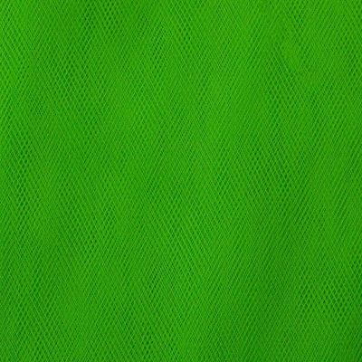 Фатин матовый 16-146, 12 гр/м2, шир.300см, цвет зелёный - купить в Армавире. Цена 112.70 руб.