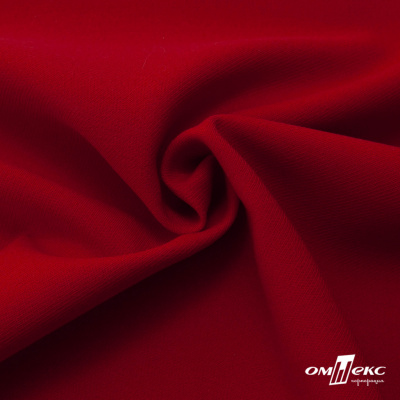 Ткань костюмная "Белла" 80% P, 16% R, 4% S, 230 г/м2, шир.150 см, цв-красный #24 - купить в Армавире. Цена 431.93 руб.