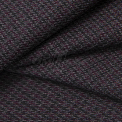 Ткань костюмная "Мишель", 254 гр/м2,  шир. 150 см, цвет бордо - купить в Армавире. Цена 408.81 руб.