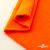 Флис DTY 240г/м2, люминесцентно-оранжевый, 150см (2,77 м/кг) - купить в Армавире. Цена 640.46 руб.
