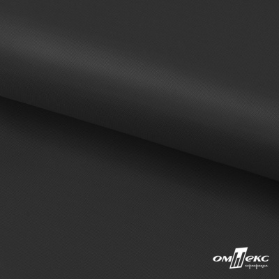 Ткань подкладочная Таффета 190Т,Middle, BLACK, 58 г/м2, антистатик, шир.150 см - купить в Армавире. Цена 39.67 руб.