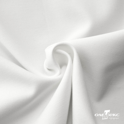 Ткань костюмная "Прато" 80% P, 16% R, 4% S, 230 г/м2, шир.150 см, цв-белый #12 - купить в Армавире. Цена 477.21 руб.