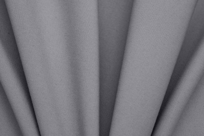 Костюмная ткань с вискозой "Бэлла" 17-4014, 290 гр/м2, шир.150см, цвет титан - купить в Армавире. Цена 597.44 руб.
