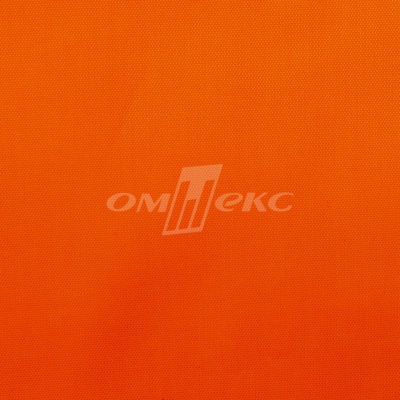 Оксфорд (Oxford) 210D 17-1350, PU/WR, 80 гр/м2, шир.150см, цвет люм/оранжевый - купить в Армавире. Цена 111.13 руб.
