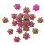 Декоративные элементы для творчества "Цветы" (50 гр) - купить в Армавире. Цена: 6.83 руб.