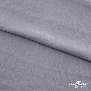 Ткань плательная Муар цв. серый (1)