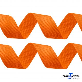 Оранжевый цв 523 - текстильная лента (1)