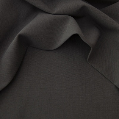 Костюмная ткань с вискозой "Меган" 19-0201, 210 гр/м2, шир.150см, цвет серый - купить в Армавире. Цена 380.91 руб.