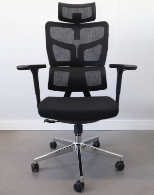 Кресло офисное текстиль арт. JYG-22 - купить в Армавире. Цена 20 307.69 руб.