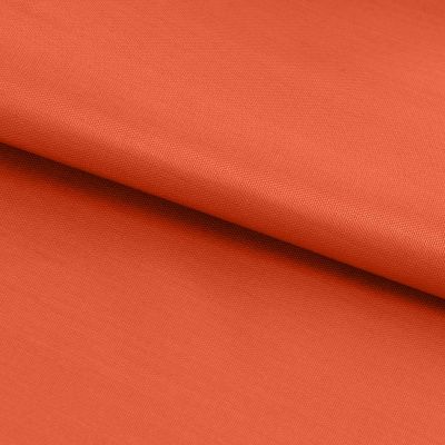 Ткань подкладочная "EURO222" 16-1459, 54 гр/м2, шир.150см, цвет оранжевый - купить в Армавире. Цена 74.07 руб.