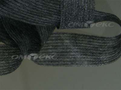 Прокладочная лента (нитепрошивная) ST7225, шир. 10 мм (боб. 100 м), цвет графит - купить в Армавире. Цена: 1.53 руб.