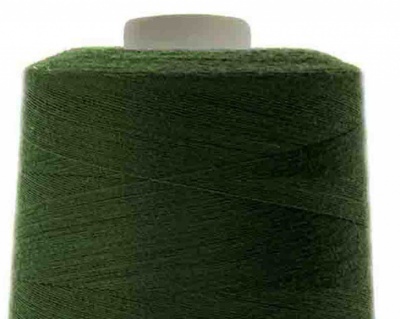Швейные нитки (армированные) 28S/2, нам. 2 500 м, цвет 596 - купить в Армавире. Цена: 148.95 руб.