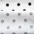 Ткань плательная  "Вискоза принт"  100% вискоза, 120 г/м2, шир.150 см Цвет D-35  Белый - купить в Армавире. Цена 280.82 руб.