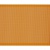 Лента капроновая "Гофре", шир. 110 мм/уп. 50 м, цвет оранжевый - купить в Армавире. Цена: 26.93 руб.