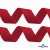 Красный- цв.171-Текстильная лента-стропа 550 гр/м2 ,100% пэ шир.40 мм (боб.50+/-1 м) - купить в Армавире. Цена: 637.68 руб.