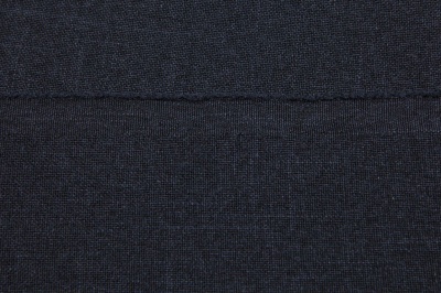 Ткань костюмная 25389 2001, 219 гр/м2, шир.150см, цвет т.синий - купить в Армавире. Цена 334.09 руб.