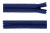 Молния потайная Т3 919, 20 см, капрон, цвет т.синий - купить в Армавире. Цена: 5.27 руб.