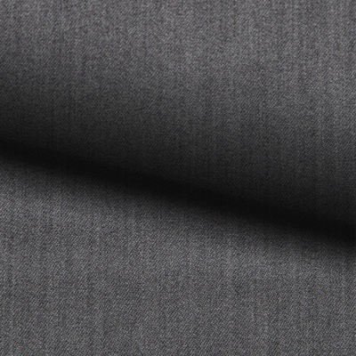 Костюмная ткань с вискозой "Флоренция", 195 гр/м2, шир.150см, цвет св.серый - купить в Армавире. Цена 491.97 руб.