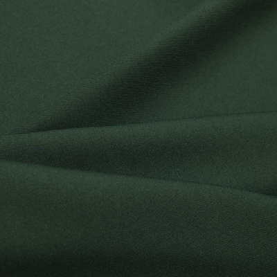 Ткань костюмная 21010 2076, 225 гр/м2, шир.150см, цвет т.зеленый - купить в Армавире. Цена 390.73 руб.